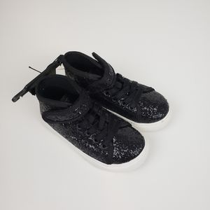 Girls black shoes